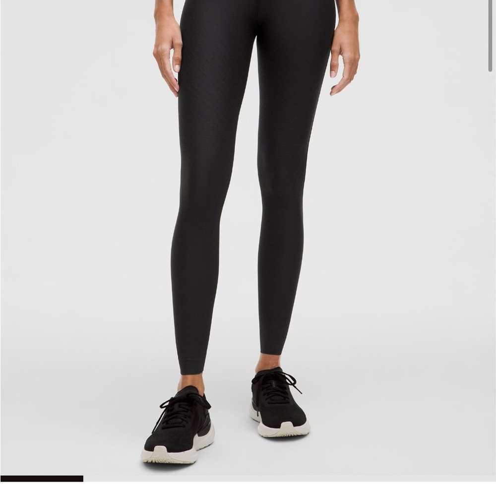 Lululemon Black Women's Leggings